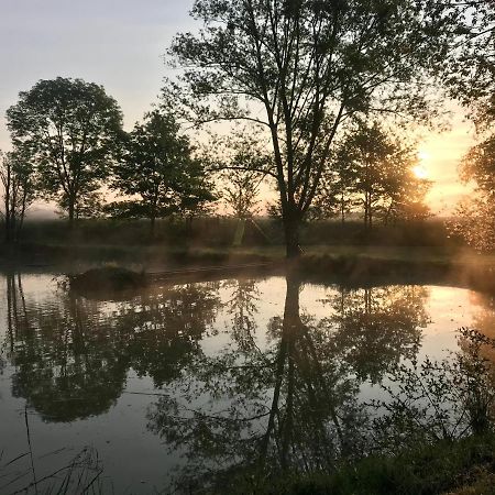 Domaine Des Gallinaces Chalet Sussex 2-4P Marigny-les-Reullee Ngoại thất bức ảnh