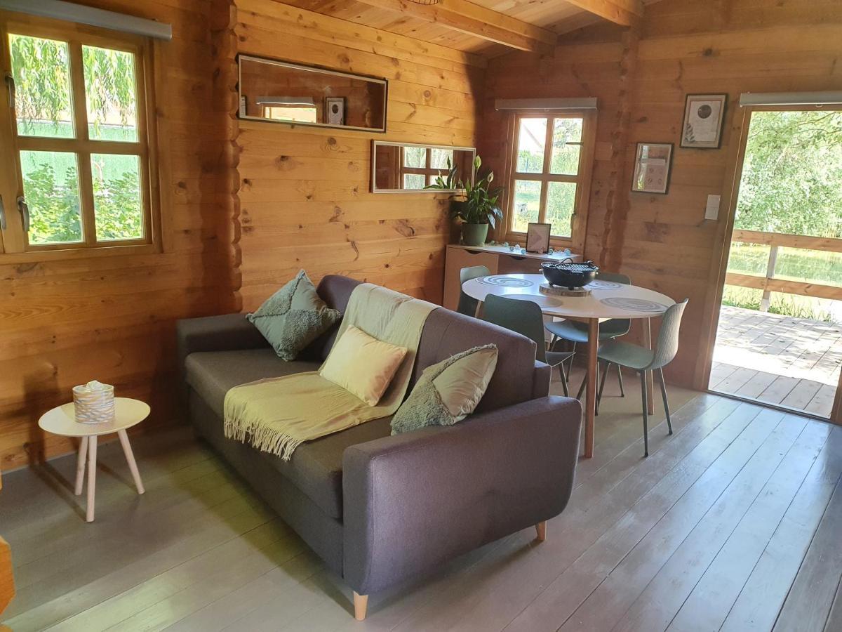 Domaine Des Gallinaces Chalet Sussex 2-4P Marigny-les-Reullee Ngoại thất bức ảnh
