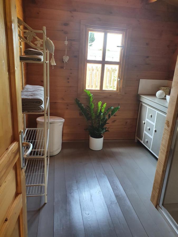 Domaine Des Gallinaces Chalet Sussex 2-4P Marigny-les-Reullee Ngoại thất bức ảnh