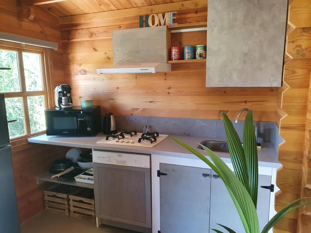 Domaine Des Gallinaces Chalet Sussex 2-4P Marigny-les-Reullee Ngoại thất bức ảnh
