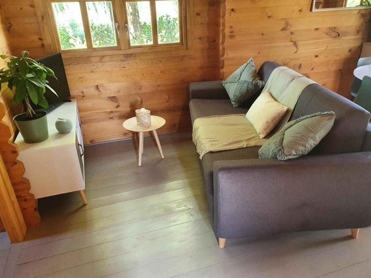 Domaine Des Gallinaces Chalet Sussex 2-4P Marigny-les-Reullee Ngoại thất bức ảnh