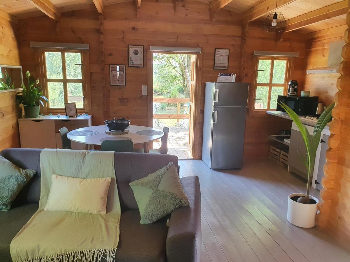 Domaine Des Gallinaces Chalet Sussex 2-4P Marigny-les-Reullee Ngoại thất bức ảnh