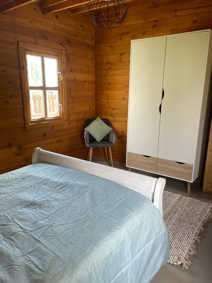 Domaine Des Gallinaces Chalet Sussex 2-4P Marigny-les-Reullee Ngoại thất bức ảnh