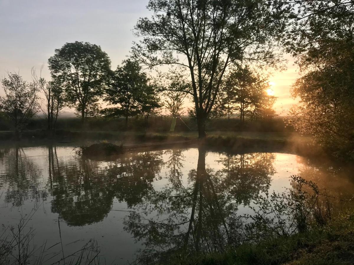Domaine Des Gallinaces Chalet Sussex 2-4P Marigny-les-Reullee Ngoại thất bức ảnh